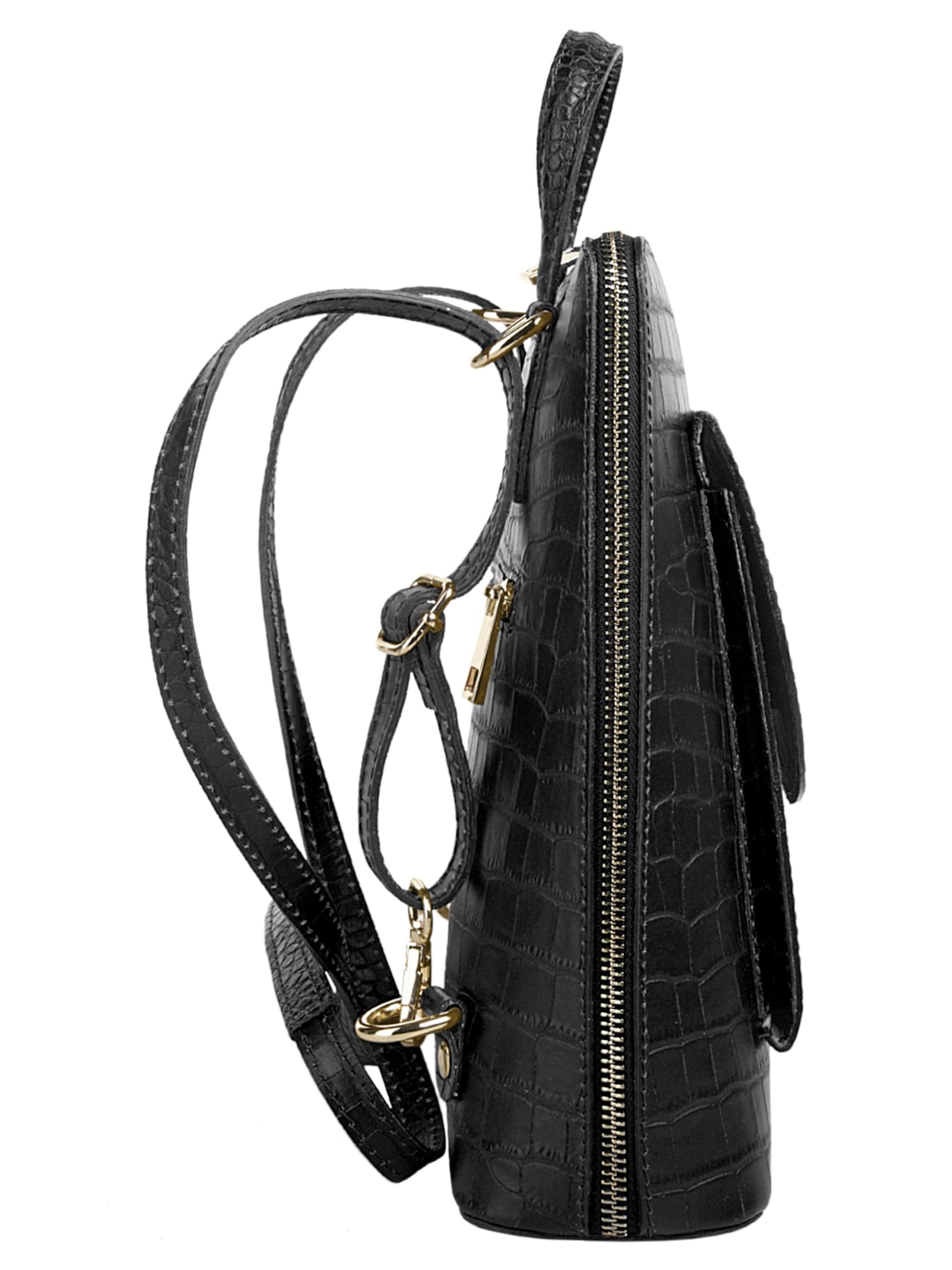 Cluty Rucksack‌‌‌‌‌‌ in Schwarz