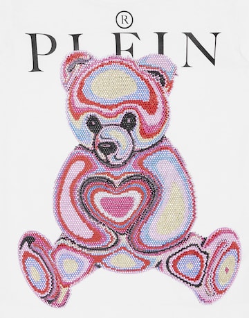 Philipp Plein Shirt 'Teddy' in White