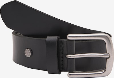 Pull&Bear Pasek w kolorze czarnym, Podgląd produktu