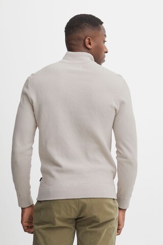Casual Friday Sweater 'Karlo' in Grey