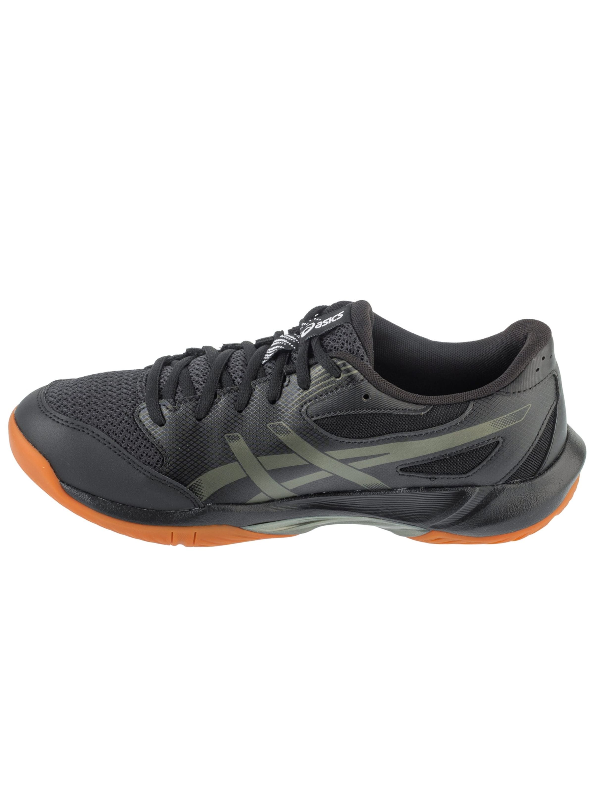 Chaussure de sport 'ASICS Gel-Rocket 12' ASICS en noir