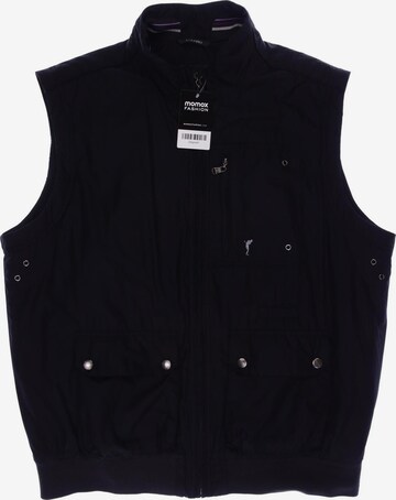 Golfino Vest in L-XL in Black: front