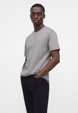 HOLLISTER Majica | siva barva