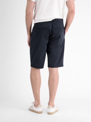 LERROS Regular Bermuda in Blau
