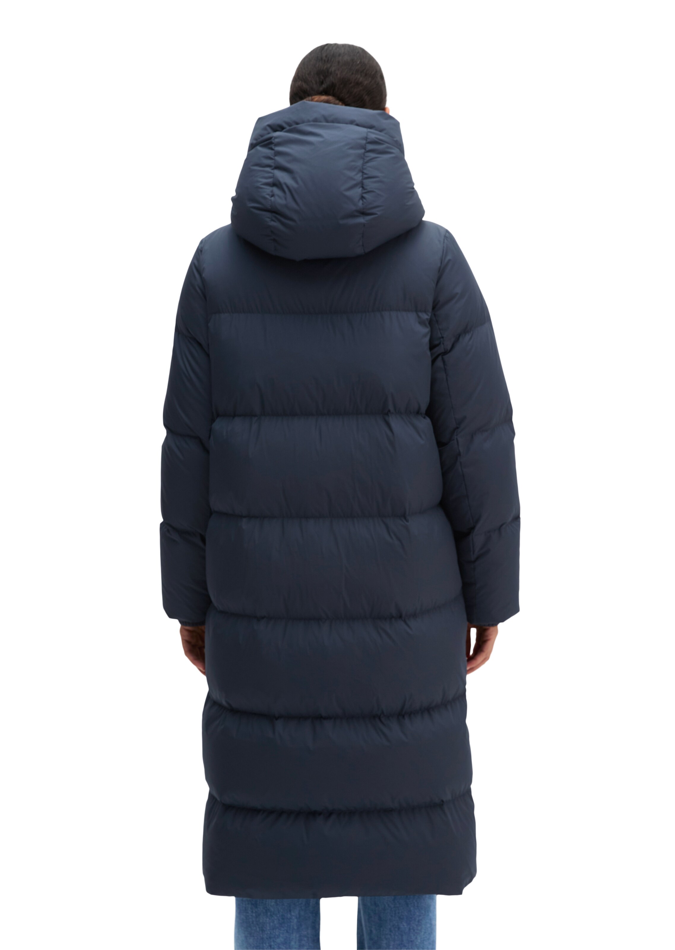 Marc O'Polo Wintermantel in Blau