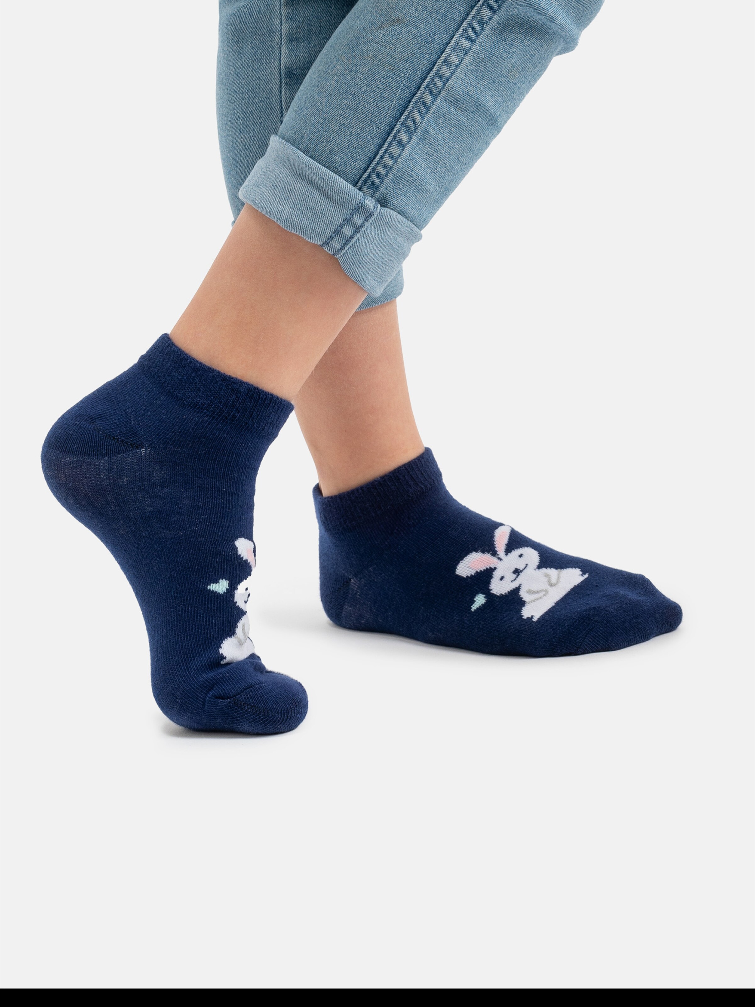 Occulto Sokken 'Motivo' in Gemengde kleuren: voorkant