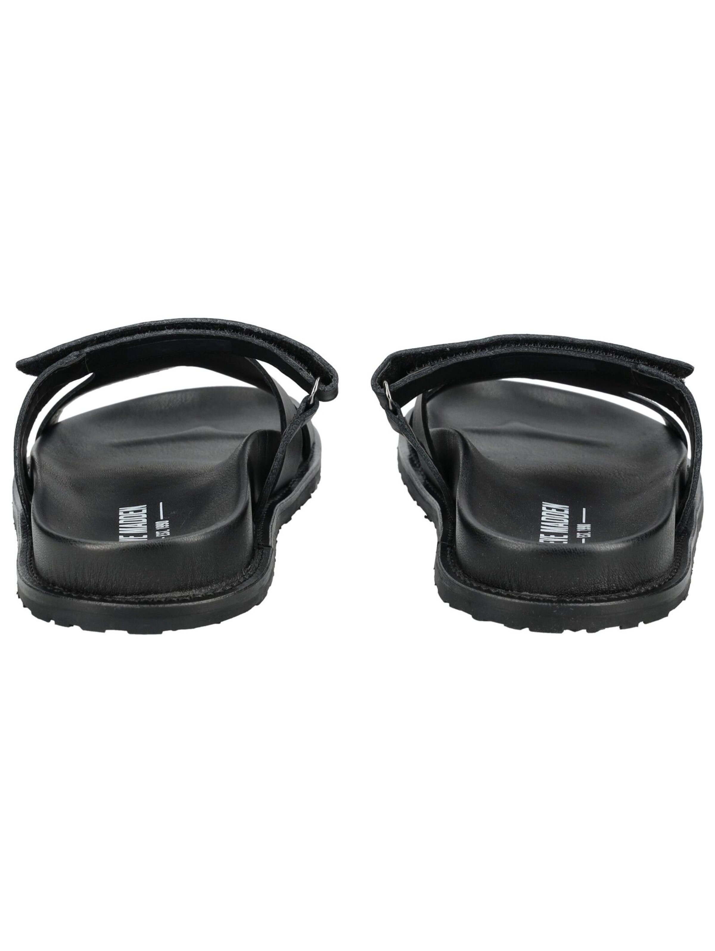 STEVE MADDEN Muiltjes in Zwart