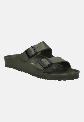 JOSEF SEIBEL Sandals 'MACON 01' in Green