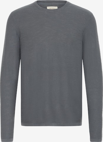 BLEND - Jersey 'BHAbas' en gris: frente