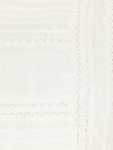 Vero Moda Tall Платье 'VMBERTINE' в Белый