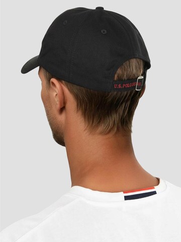 U.S. POLO ASSN. Pet in Zwart