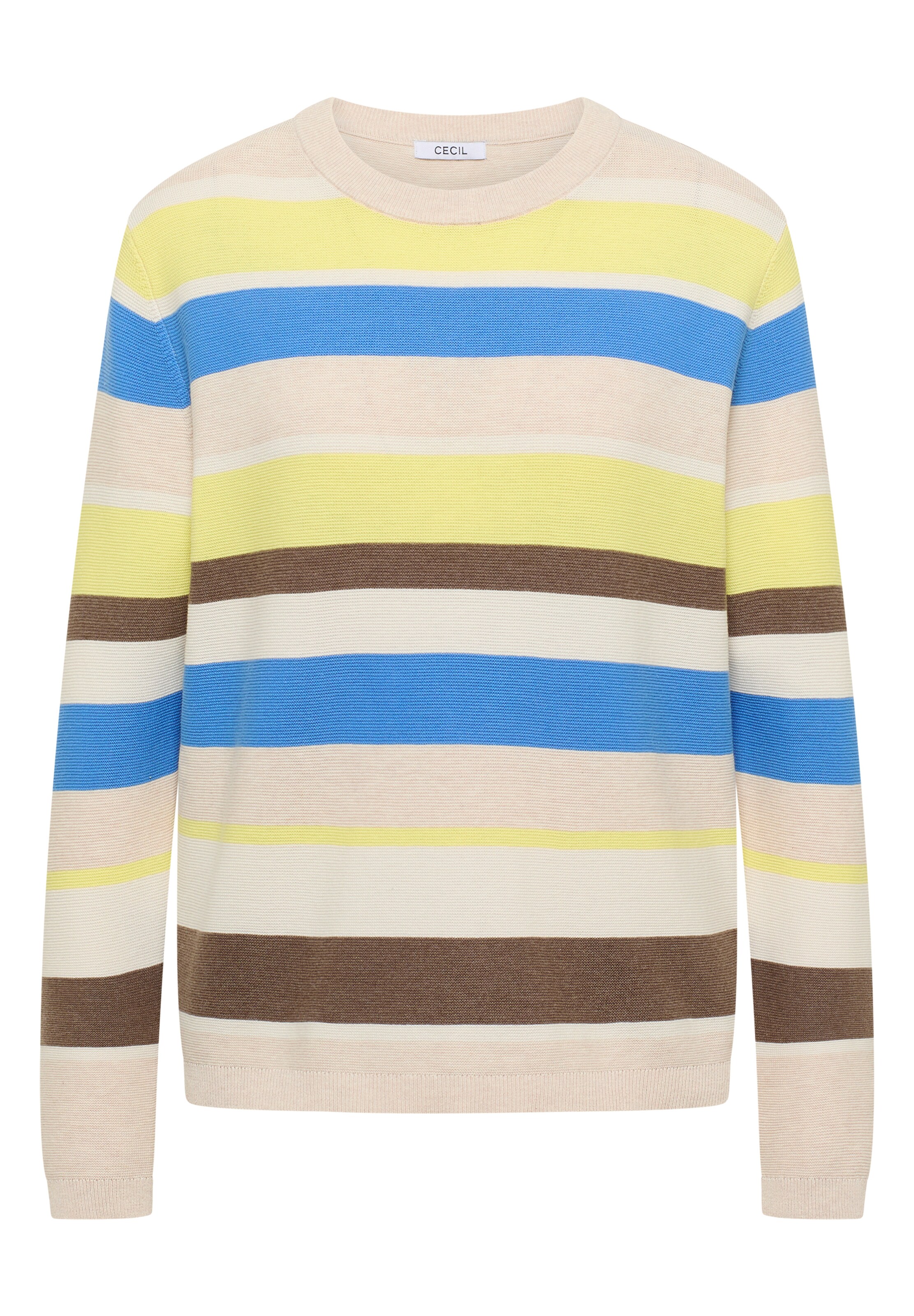 CECIL Pullover in Mischfarben: Vorderseite