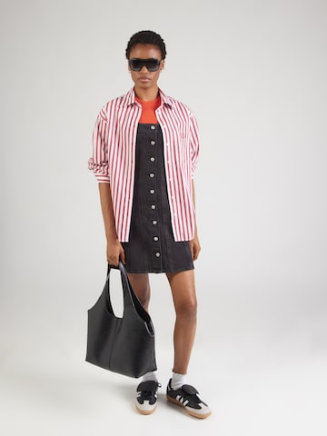 LEVI'S ® Ruha 'AUDRA' - fekete