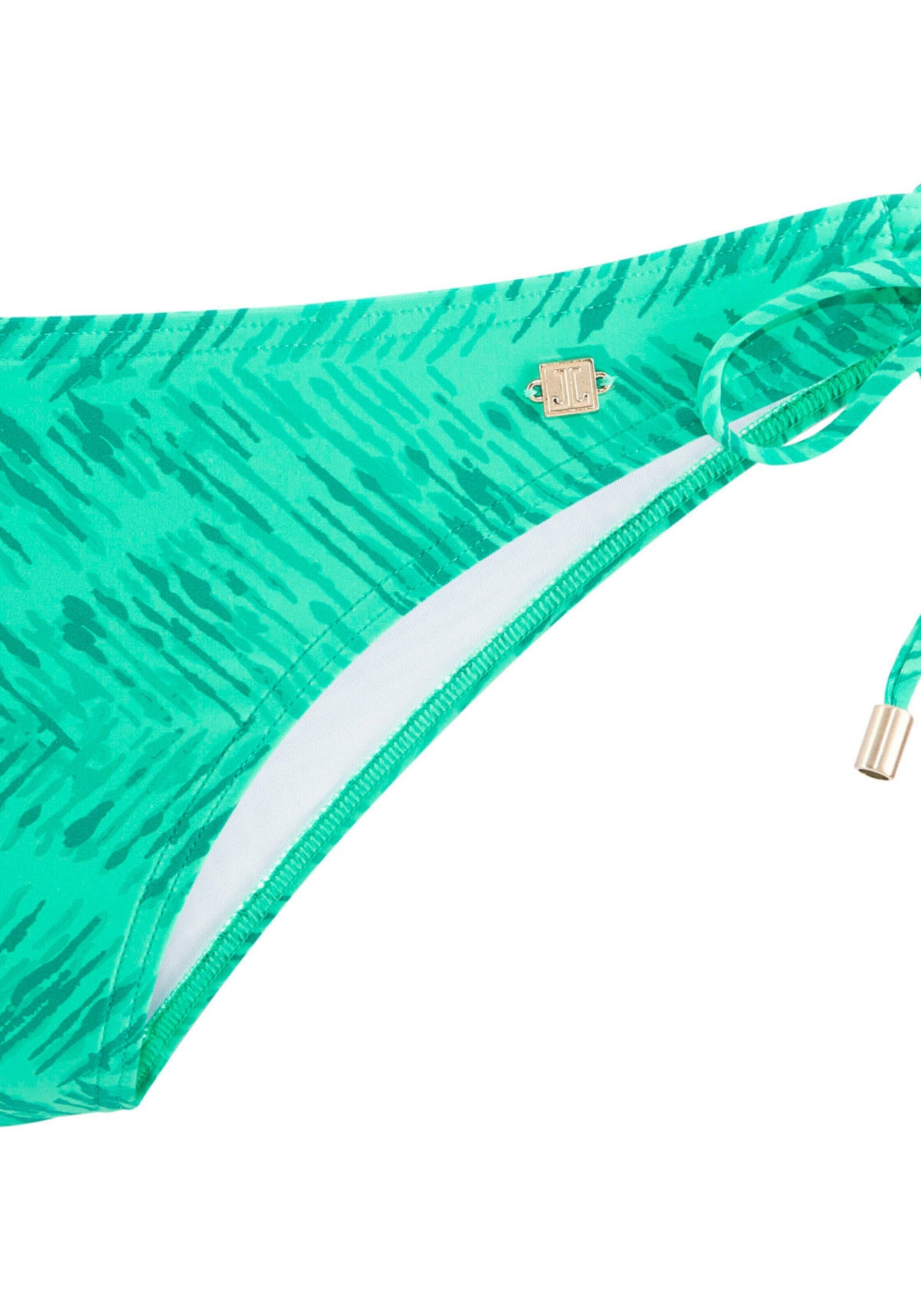Pantaloncini per bikini di JETTE in verde
