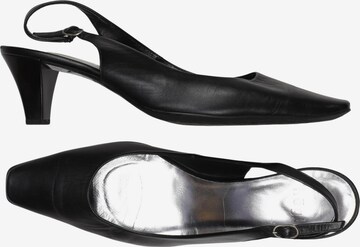 Högl Pumps 44 in Schwarz: Vorderseite