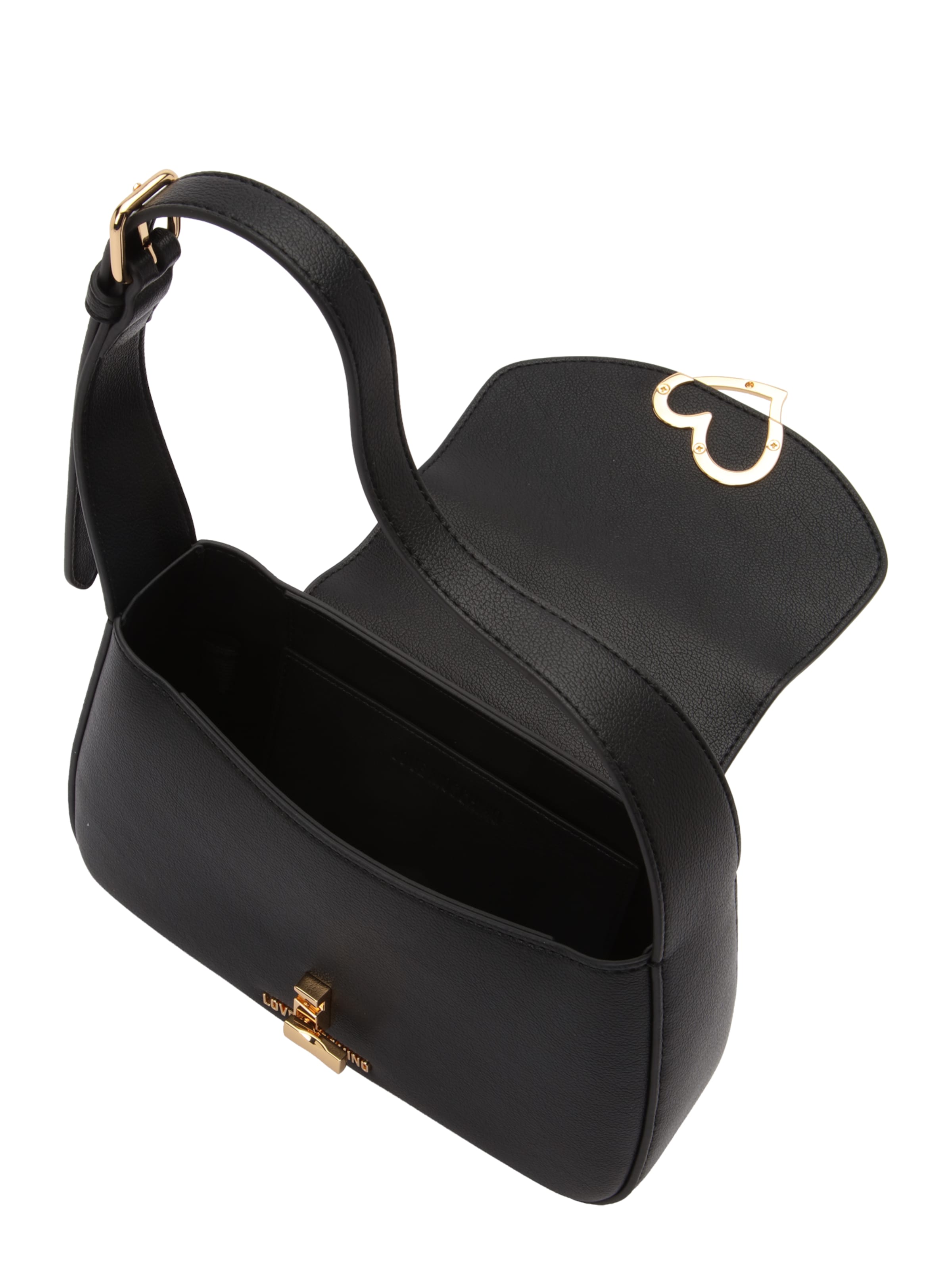 Love Moschino - Mala de ombro em preto