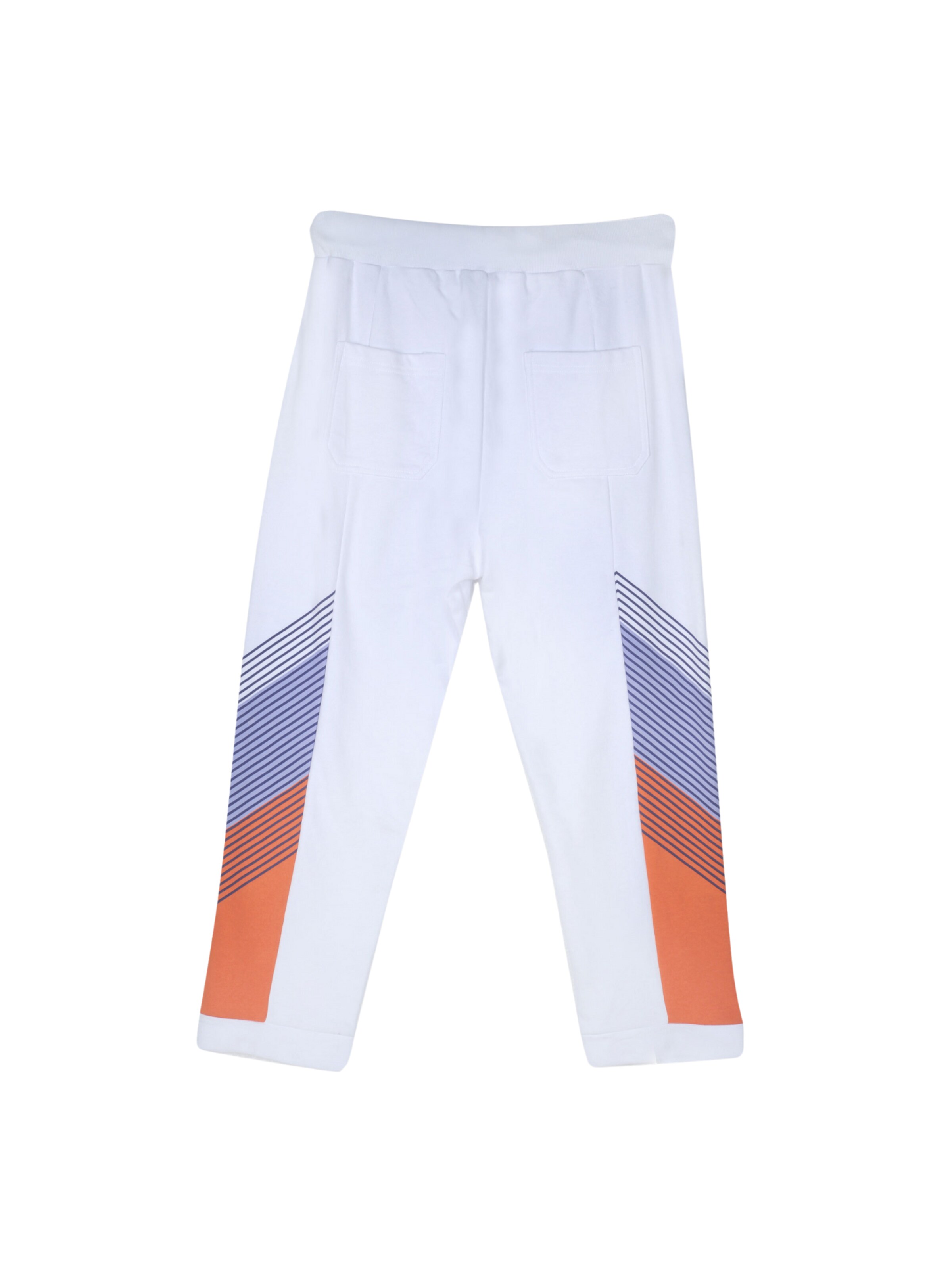 Bdtk Regular Workout Pants 'BAUHAUS' in White