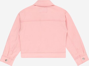 Levi's Kids Between-Season Jacket in Pink