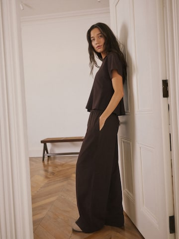 Pyjama Next en marron