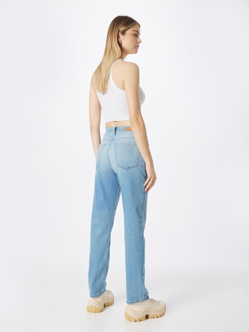 REPLAY Loosefit Jeans 'MAIJKE' in Blauw