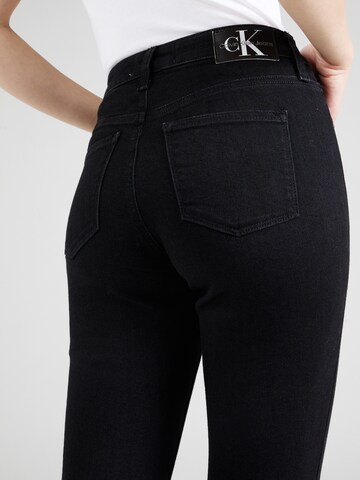 Skinny Jeans 'HIGH RISE SKINNY PLUS' de la Calvin Klein Jeans pe albastru