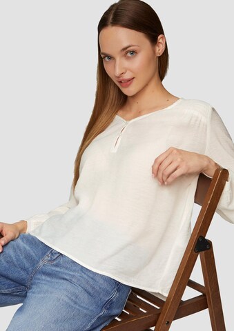 Chemisier s.Oliver en beige