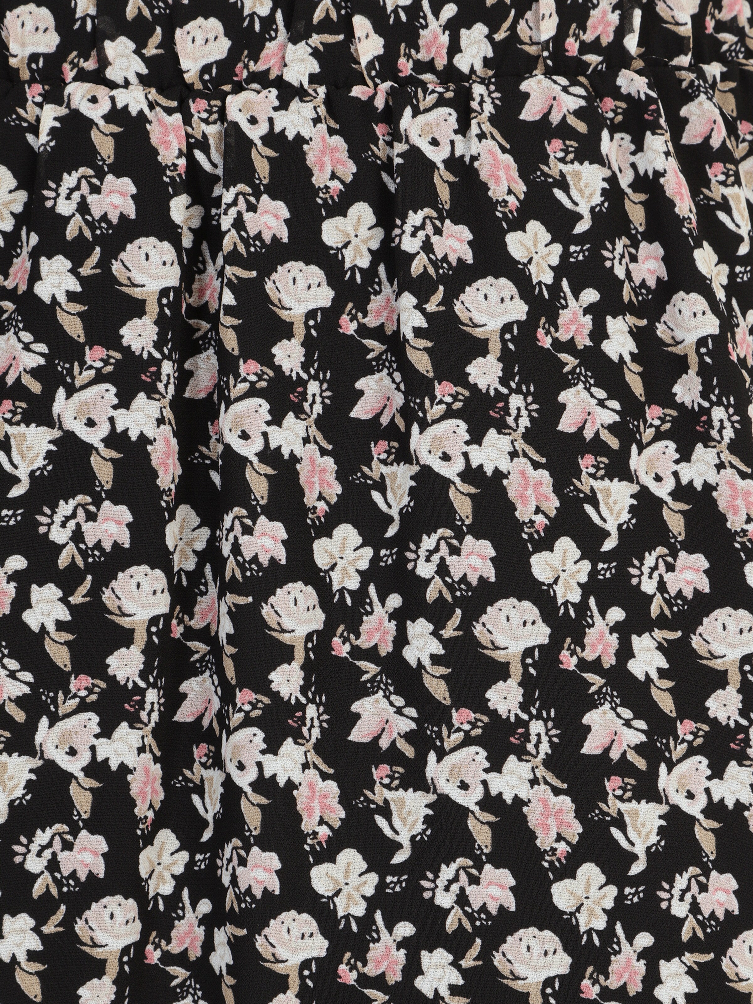 OBJECT Petite Szoknyák 'MILA' - fekete