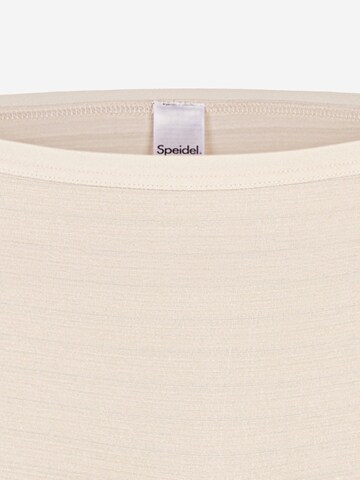 SPEIDEL Panty 'Cotton & More'‌‌ in Beige