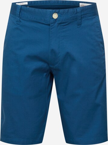 s.Oliver Slimfit Shorts in Blau: predná strana