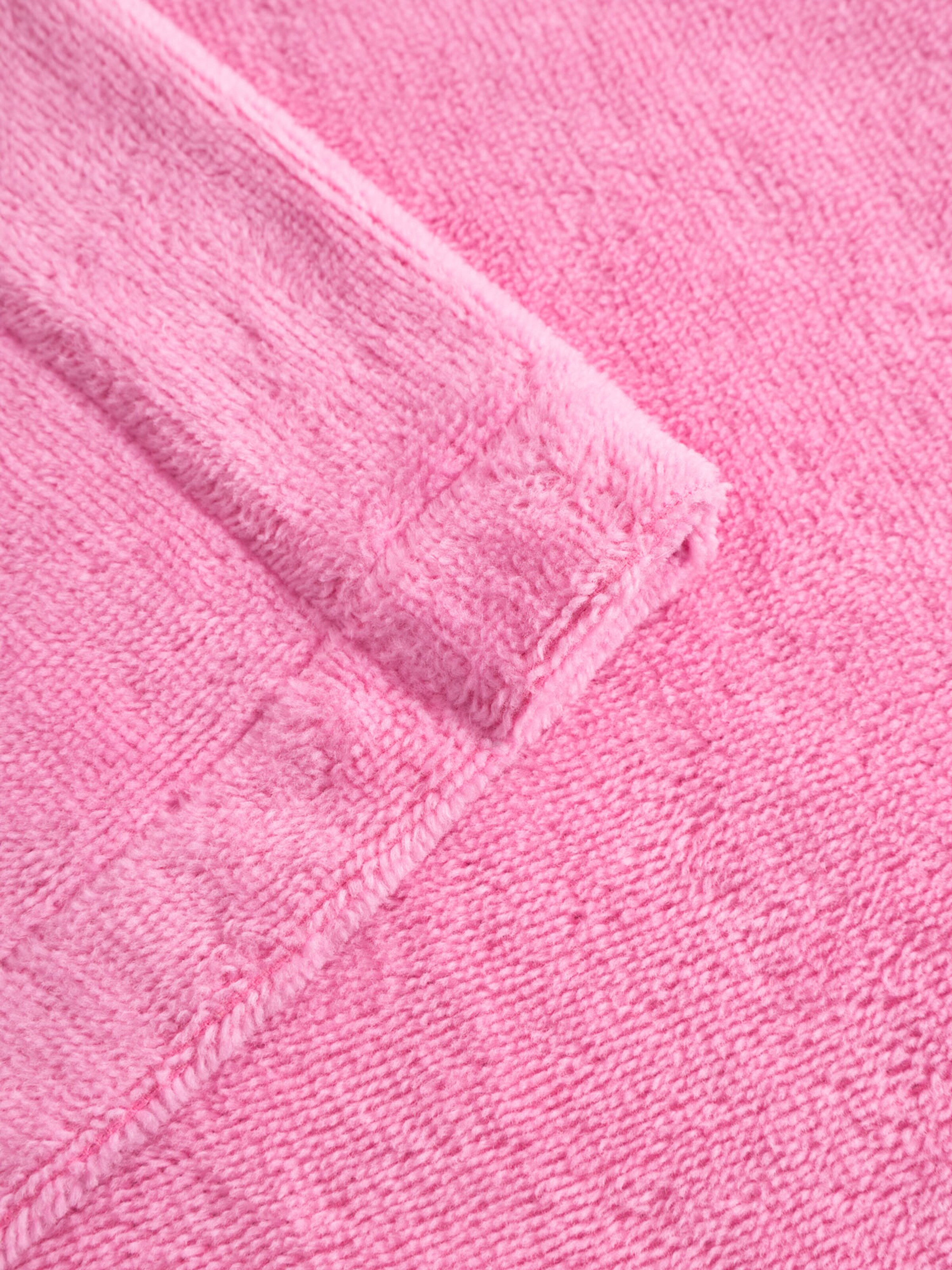 FÉRAUD PARIS Morgenmantel ' Spa ' in Pink