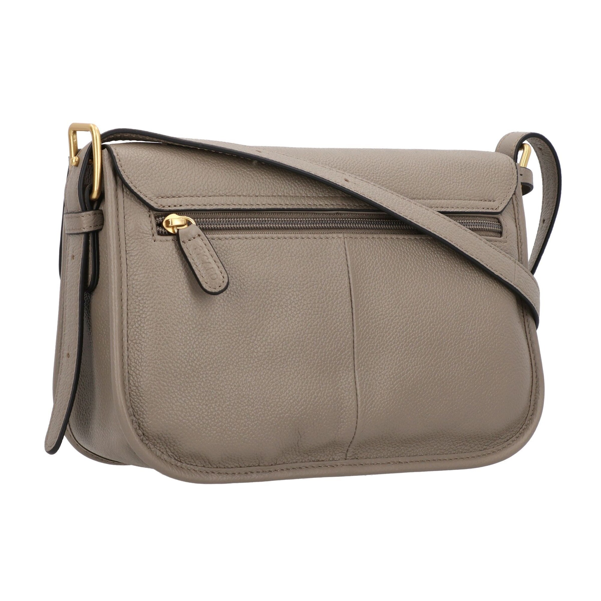 Picard Schoudertas 'Bellair' in Bruin