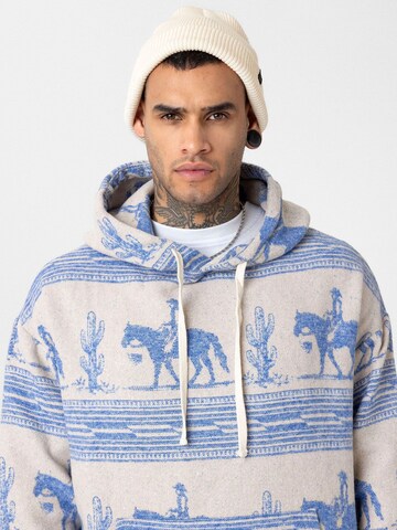 Dandalo Sweatshirt 'Alexandre' in Blue