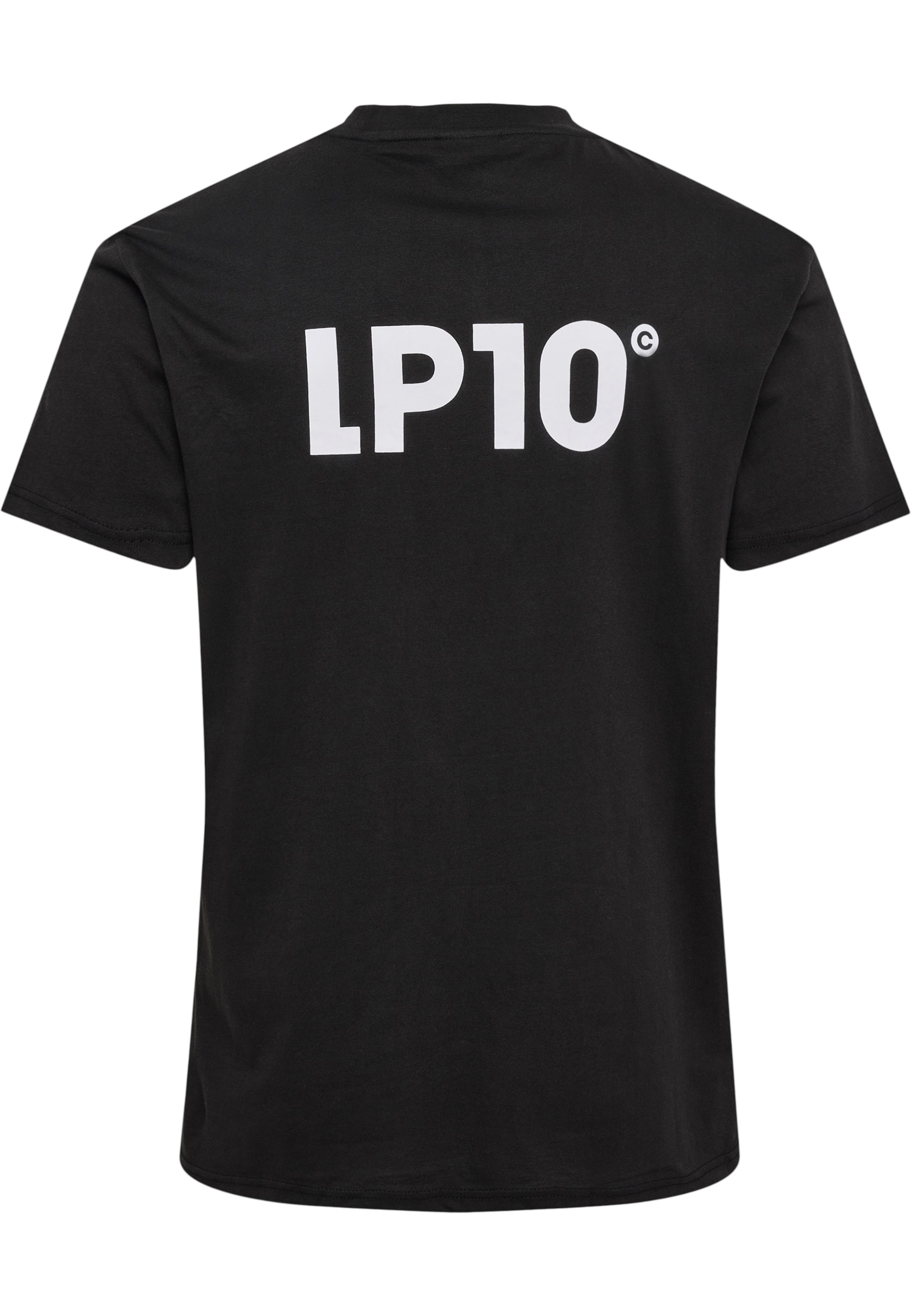 T-Shirt fonctionnel Hummel en noir