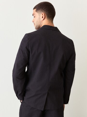 Next Slim Fit Sakko in Blau