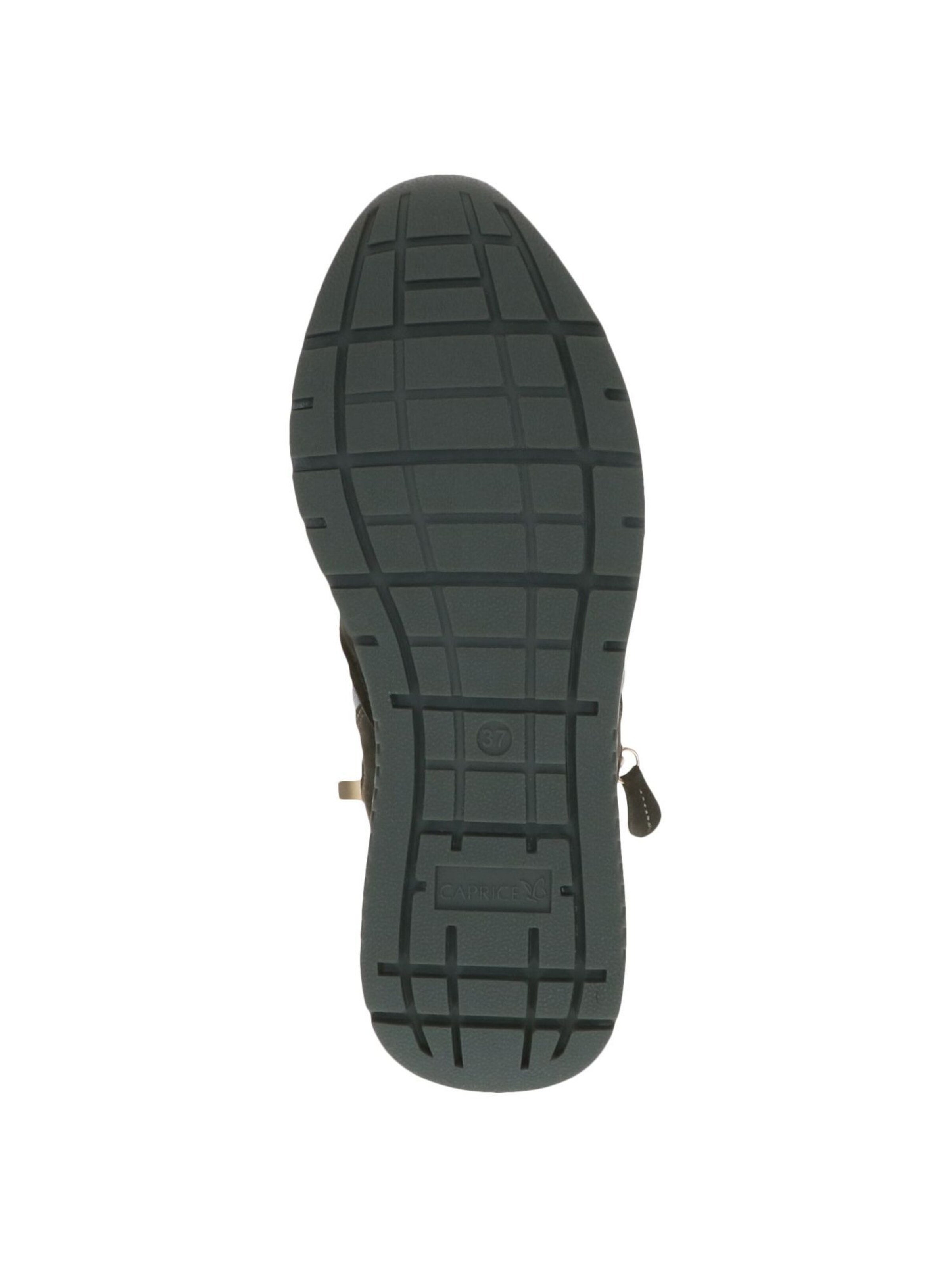 CAPRICE Ankle Boots in Green