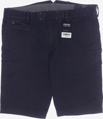 DIESEL Shorts in 32 in Blue: front