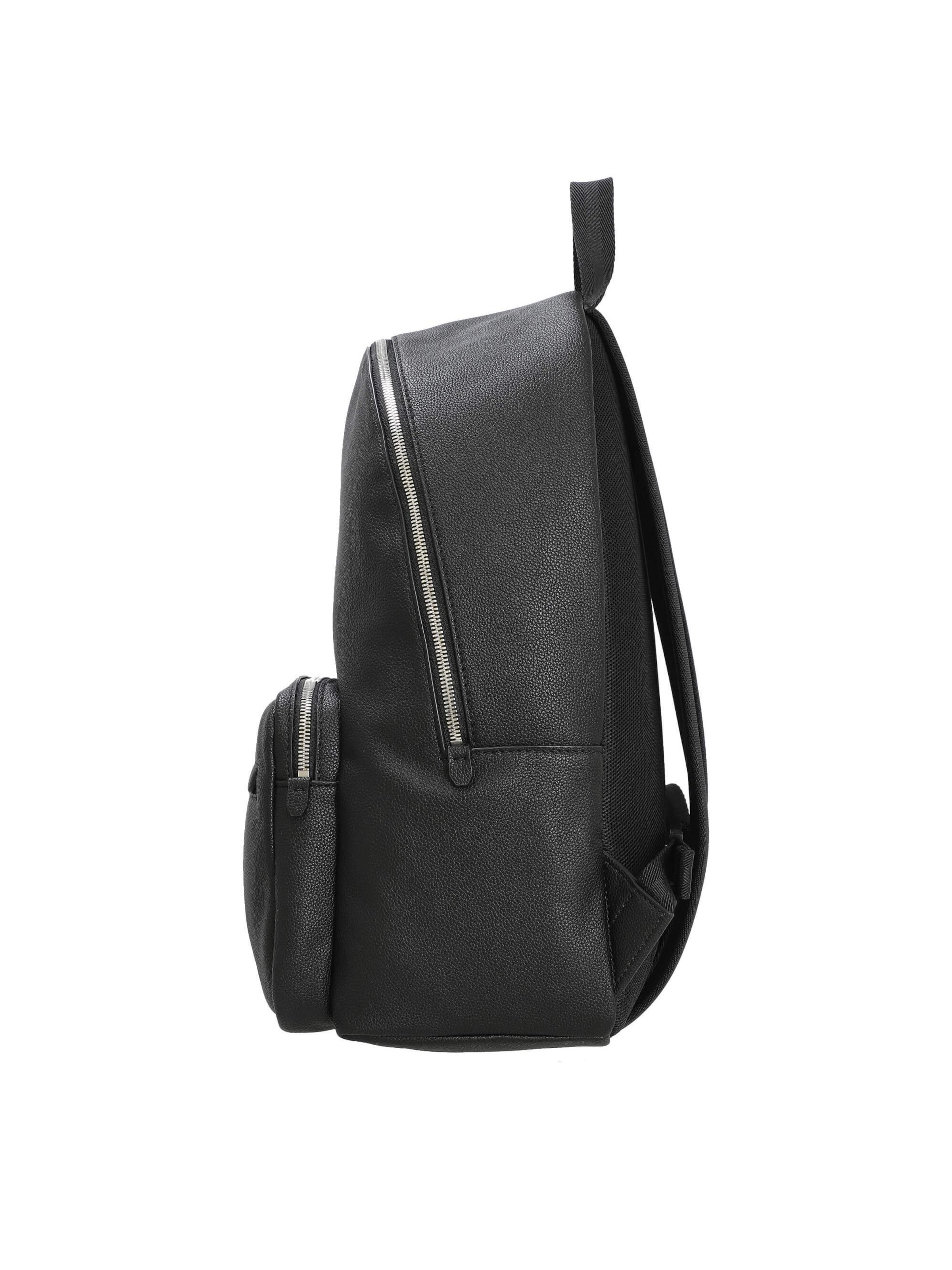 HUGO BOSS Backpack 'Ray' in Black