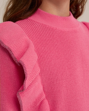 WE Fashion Dress in Pink