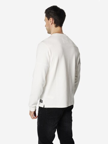 Bluză de molton de la KOROSHI pe alb