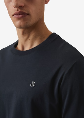 Marc O'Polo T-shirt i blå