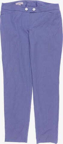 LAUREL Stoffhose M in Blau: predná strana