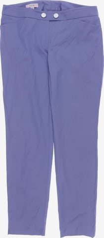 LAUREL Pants in M in Blue: front