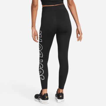 Nike Sportswear Skinny Leggings in Black