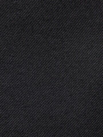 Next Слим Плиссированные брюки в Черный