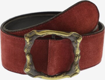 Elegance Paris Belt in One size in Red: front