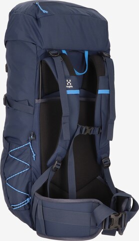 Haglöfs Rucksack 'Bäck' in Blau