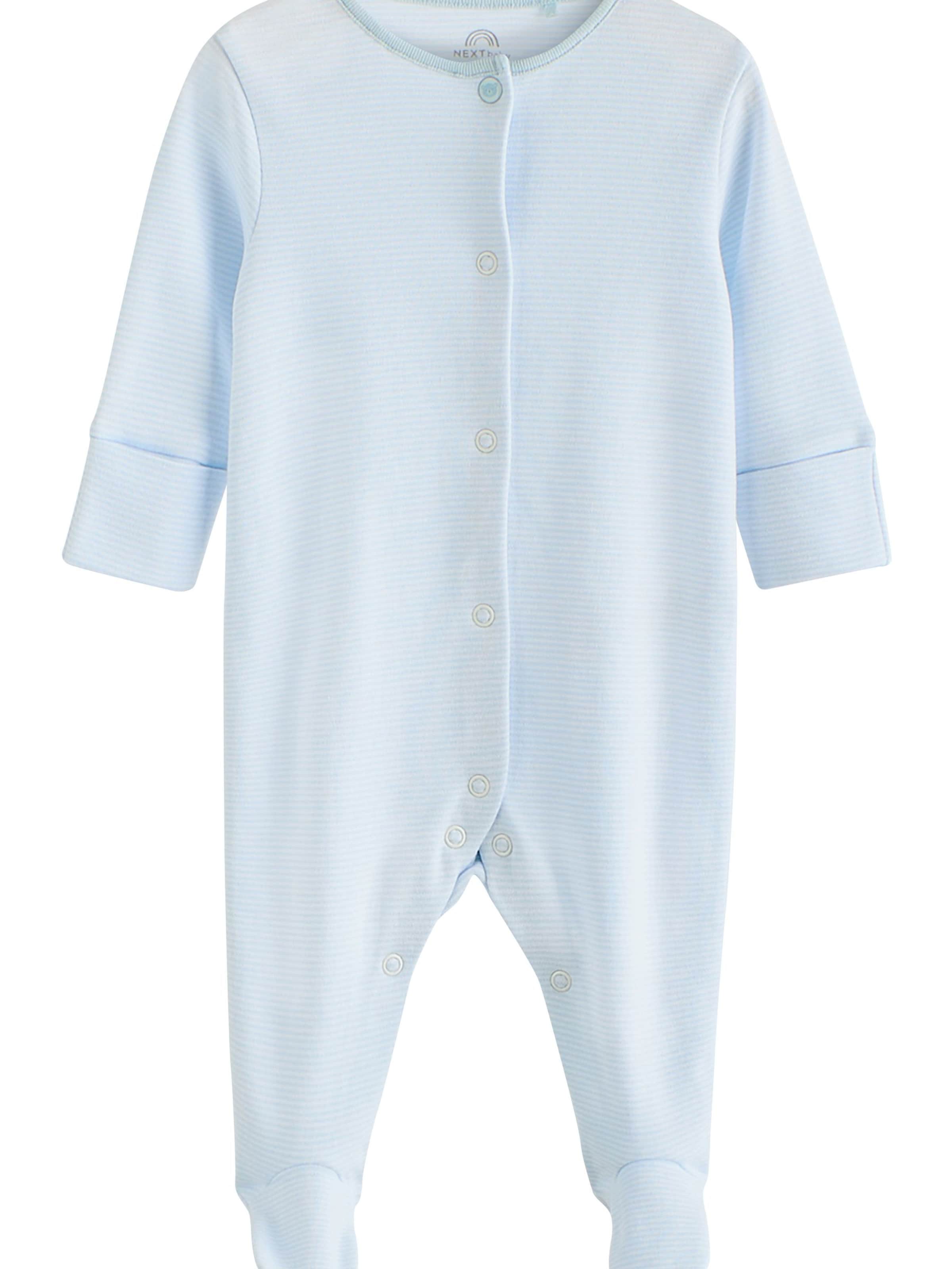 Next Pyžamo – modrá