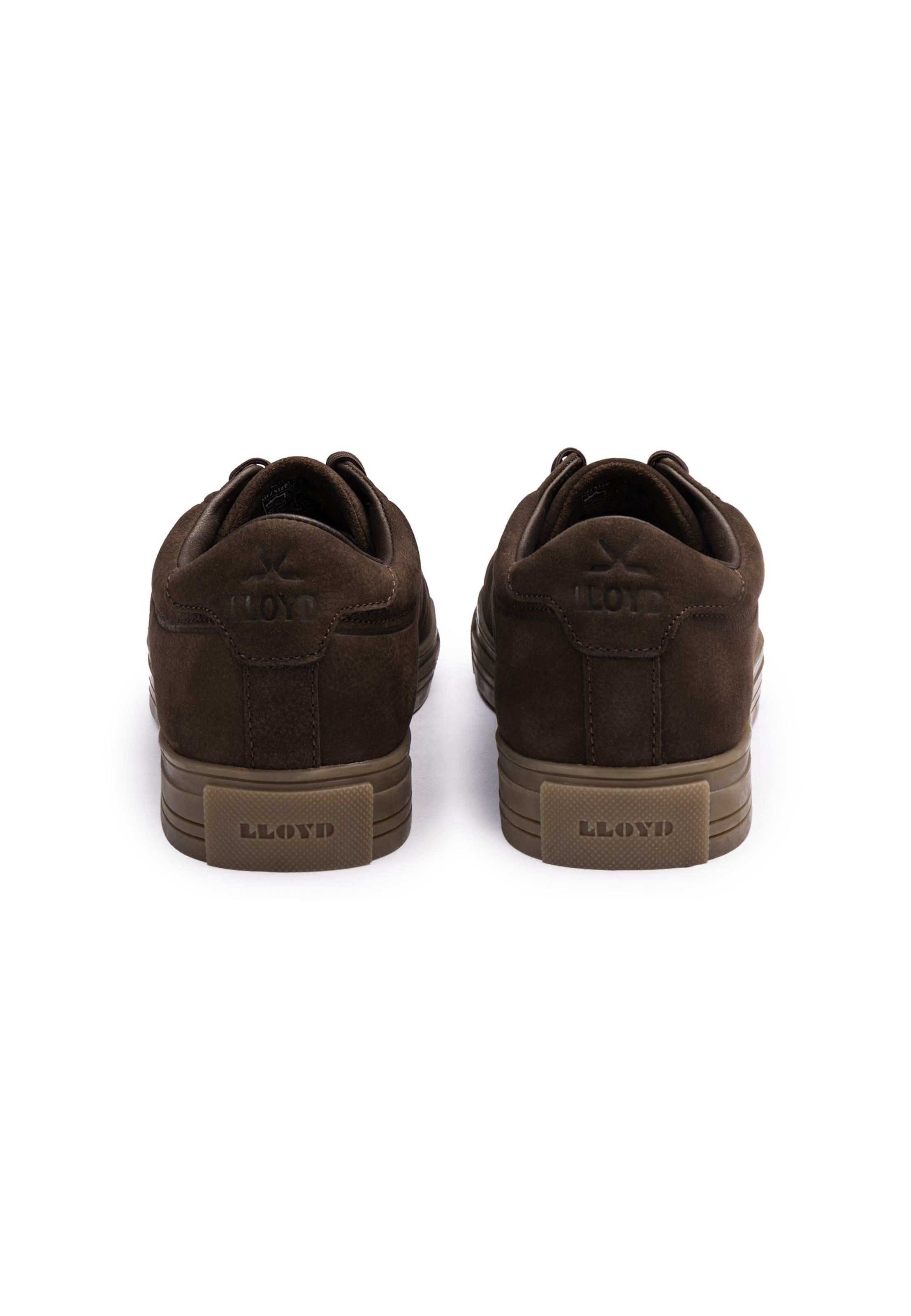 LLOYD Sneakers 'COURT' in Brown