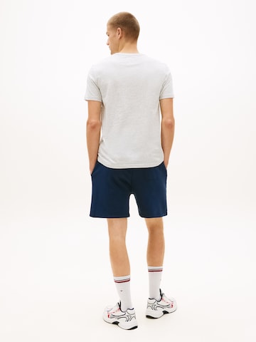 Tommy Jeans Μπλουζάκι 'JASPE' σε γκρι