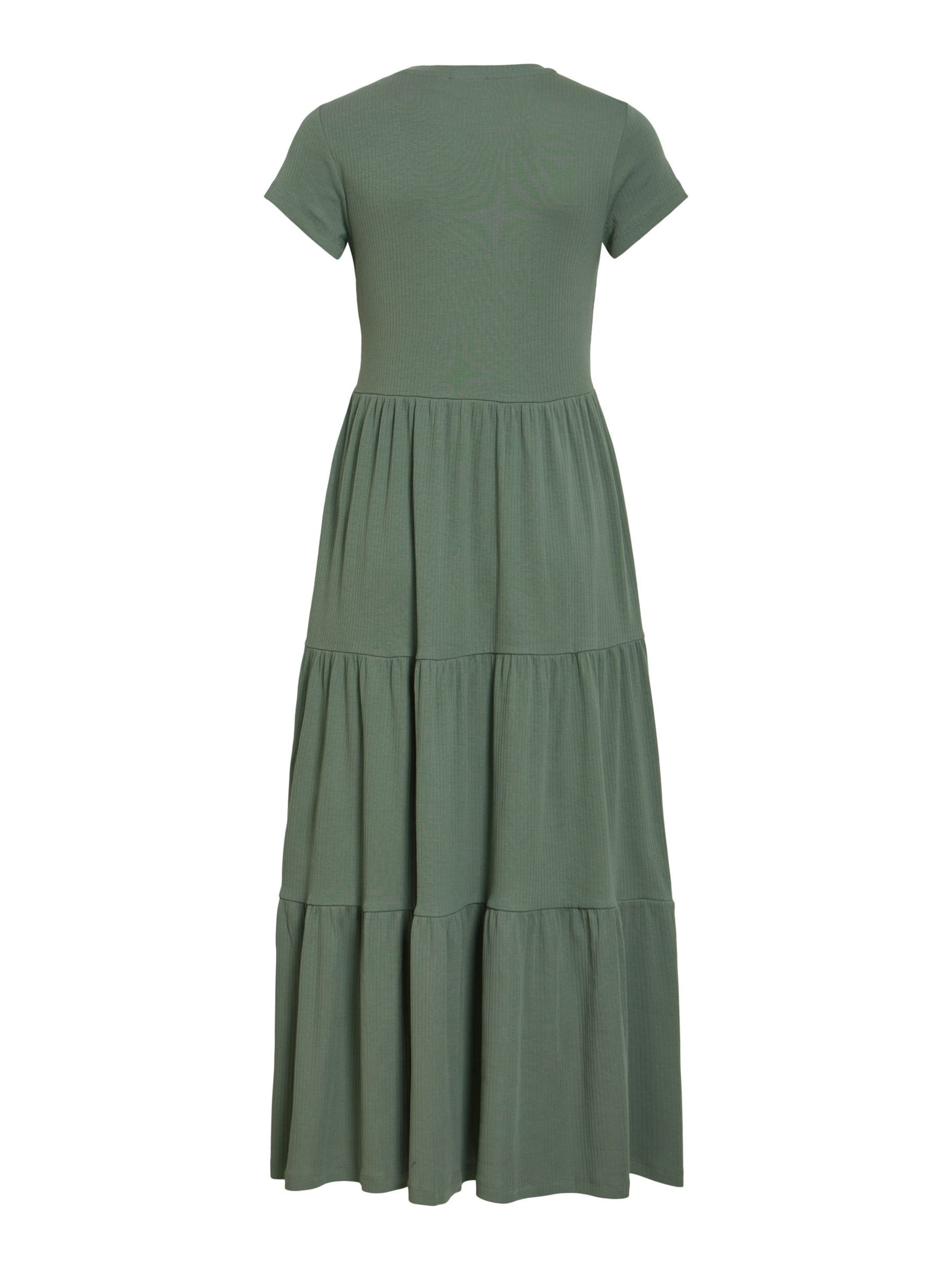 Robe 'VIHollie' VILA en vert